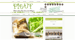Desktop Screenshot of pigut.com